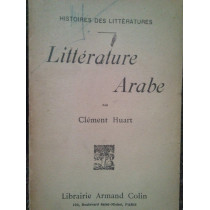 Litterature arabe