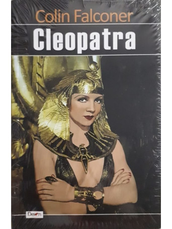 Colin Falconer - CLEOPATRA - 2015 - Brosata