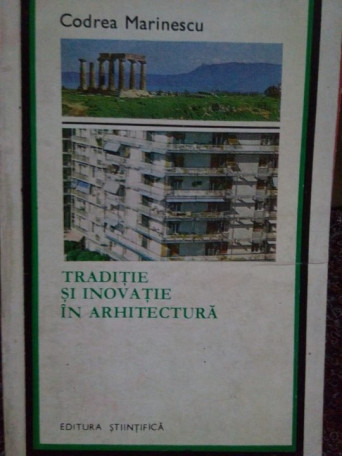 Traditie si inovatie in arhitectura