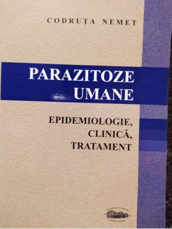 Parazitoze umane (semnata)