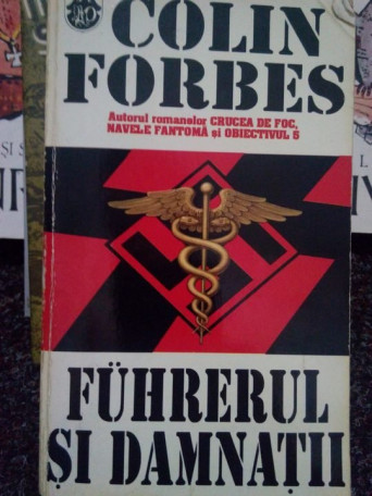 Fuhrerul si damnatii