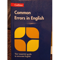 Common errors in english