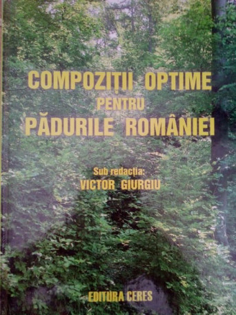 Compozitii optime pentru padurile romaniei