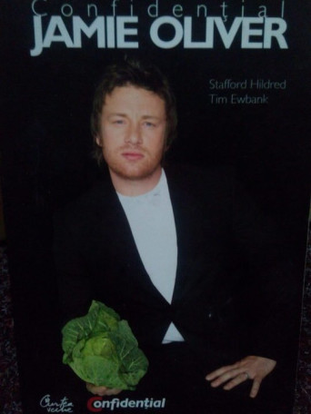 Confidential Jamie Oliver