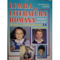 Limba si literatura romana
