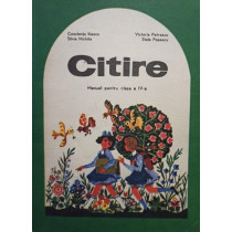 Citire - Manual pentru clasa a IVa