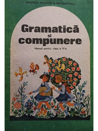 Gramatica si compunere