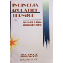 Ingineria izolatiei termice