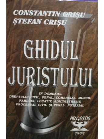 Ghidul juristului