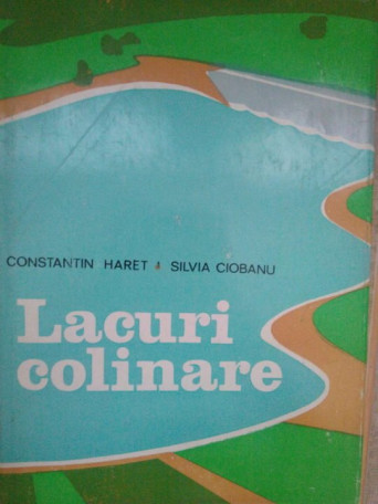 Lacuri colinare