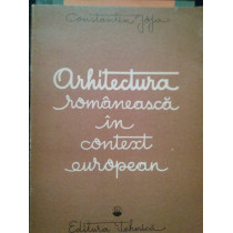 Arhitectura romaneasca in context european
