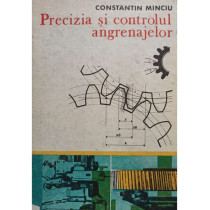 Precizia si controlul angrenajelor