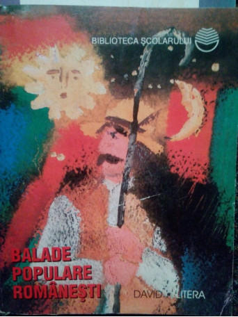 Balade populare romanesti