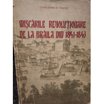 Miscarile revolutionare de la Braila din 1841 1843
