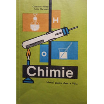 Chimie - Manual pentru clasa a VIIIa
