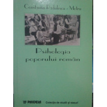 Psihologia poporului roman
