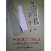 Construirea tiparelor de imbracaminte groasa pentru femei