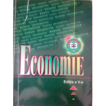 Economie, ed a V-a