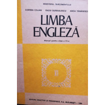 Limba engleza - Manual pentru clasa a XIa