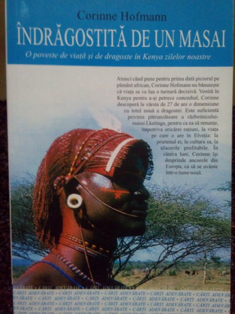 Indragostita de un masai