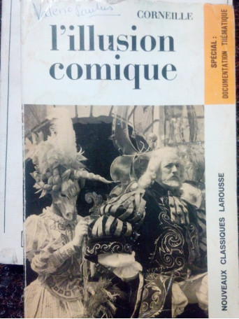 L'illusion comique