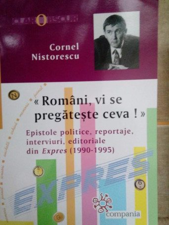 Romani, vi se pregateste ceva!