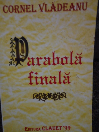 Parabola finala (dedicatie)