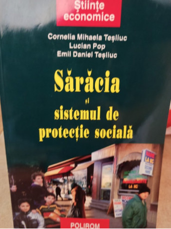 Saracia si sistemul de protectie sociala
