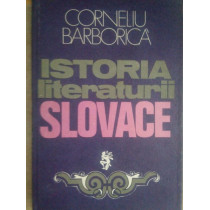 Istoria literaturii Slovace