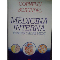 Medicina interna pentru cadre medii