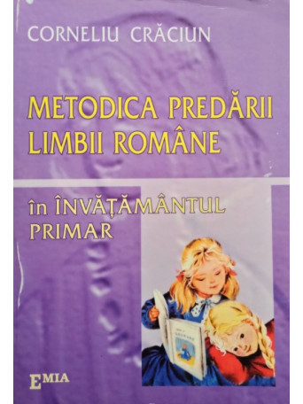 Metodica predarii limbii romane in invatamantul primar