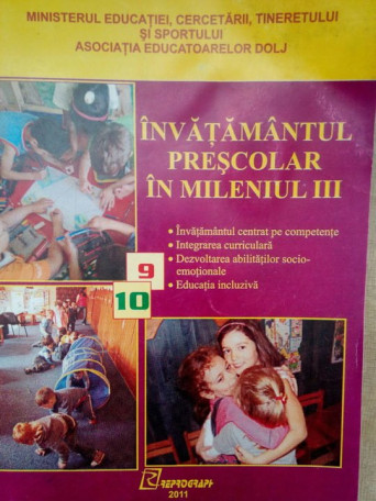 Invatamantul prescolar in mileniul III
