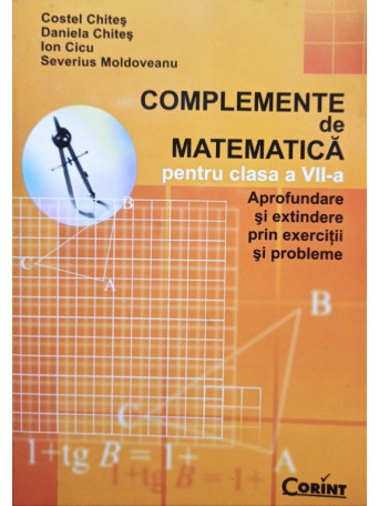 Complemente de matematica pentru clasa a VIIa