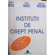Institutii de drept penal