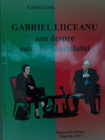 Gabriel Liiceanu sau despre estetica penibilului
