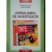 Jurnalismul de investigatie (semnata)