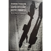 Istoria serviciilor secrete romanesti
