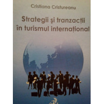 Strategii si tranzactii in turismul international
