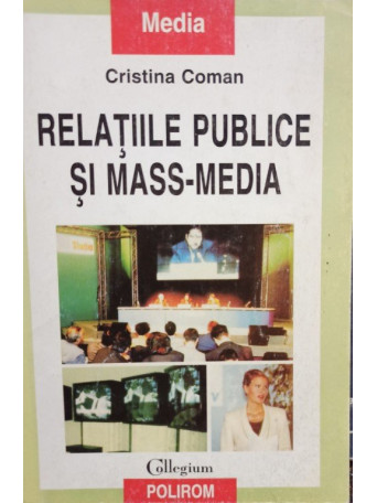 Relatiile publice si massmedia