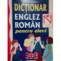 Dictionar englezroman pentru elevi