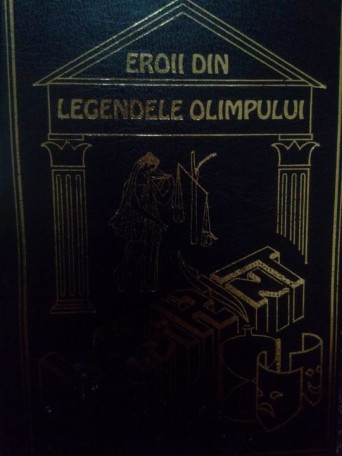 Eroii din Legendele Olimpului
