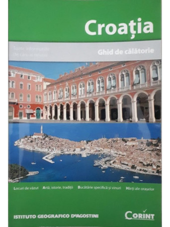 CROATIA, GHID DE CALATORIE
