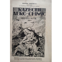Razboiul aerochimic si apararea pasiva
