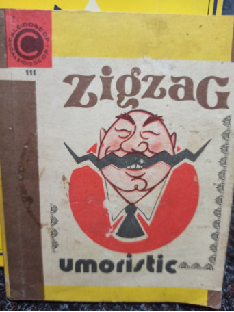 Zigzag umoristic