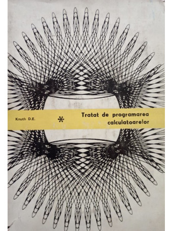 Tratat de programarea calculatoarelor, vol. 1