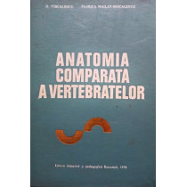 Anatomia comparata a vertebratelor