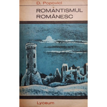 Romantismul romanesc