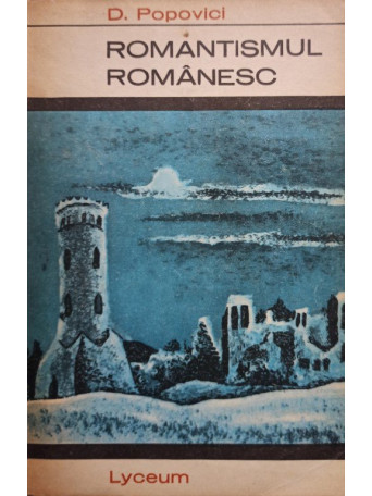 Romantismul romanesc