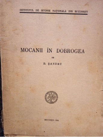Mocanii in Dobrogea