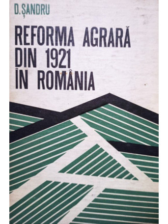 Reforma agrara din 1921 in Romania
